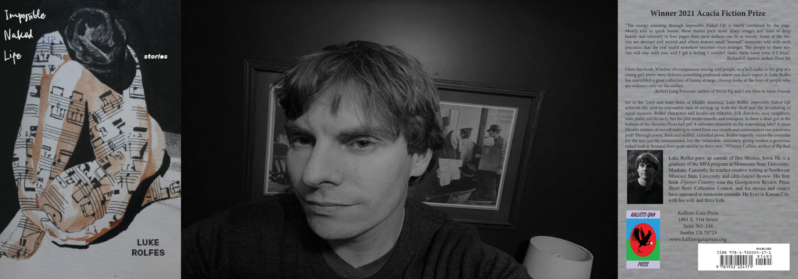 #283 Inside the Emotion of Fiction Short Story “There, There” from the ...