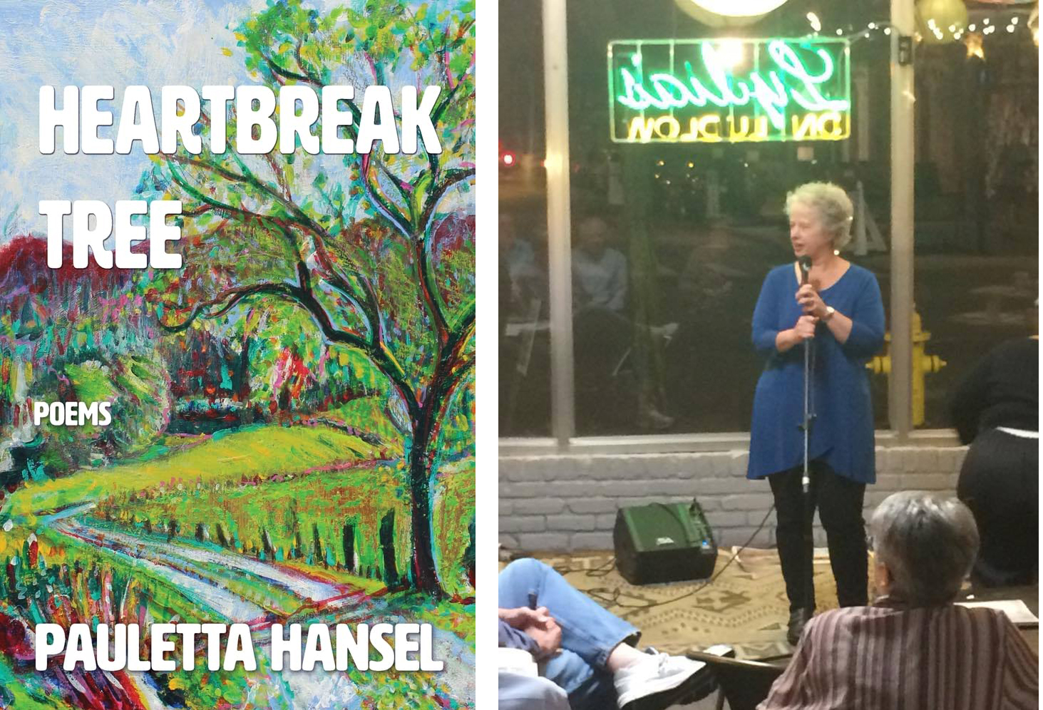 Patsy Hansel #365 Backstory of the Poem “Interview” by Pauletta Hansel. – Welcome to ...